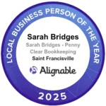 Alignable 2025 local business of the year