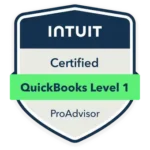 Qbo level 1 badge