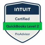 Quickbooks online certification level 2